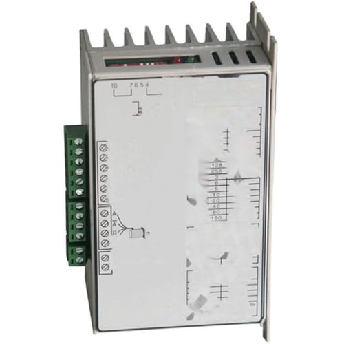 Pilote pas à pas WZM-2H090MK à micro-pas élevés réduction vibrations