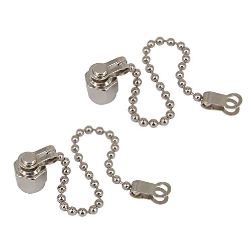 Cubierta protectora para conector RF SMA con cadena pack x2 miniatura 4