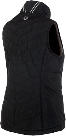 Sunice Performance Apparel - Women's Maci Ultra-Lightweight Windproof Reversible Thermal Vest