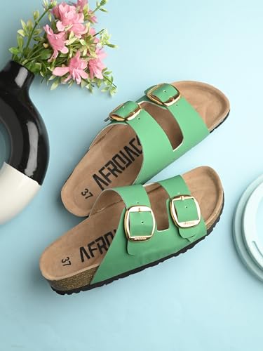Image of AFROJACK Womens Original Leather Milano Series (sw750)