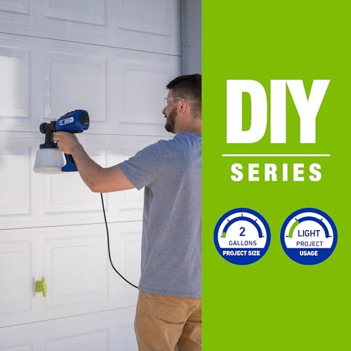 Graco EVO Plus HVLP Sprayer