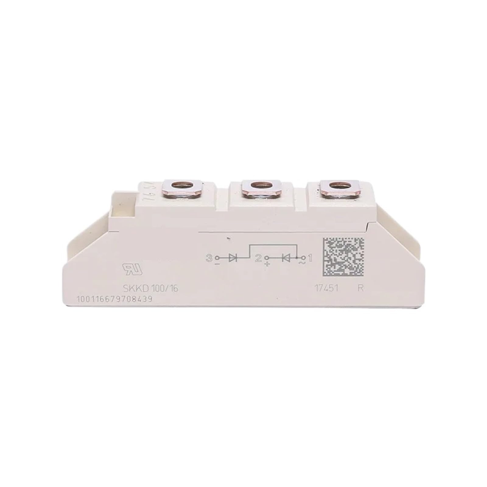 CLBSWYEJK SKKT132-16E SKKT162-22E Electronic Components Bidirectional Thyristor Modules(SKKT162-22E)