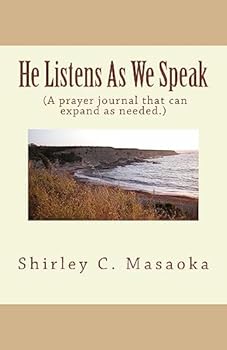 Paperback He Listens as we speak Book