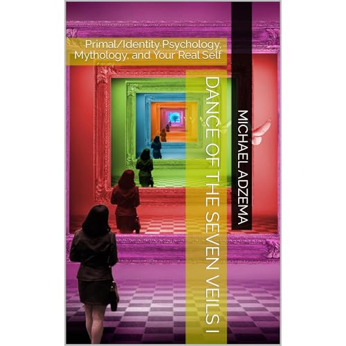 Dance of the Seven Veils I by Michael Adzema episode artwork