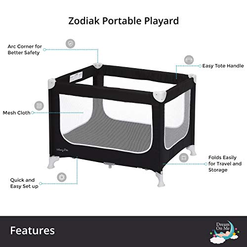 Dream On Me Zodiak Playard - Image 6