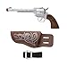 Fancy Dress Cowboy Gun With Holster