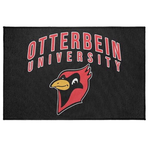 Campus Lab Otterbein University Indoor, Doormat, 20” x 31.5”, Low Profile