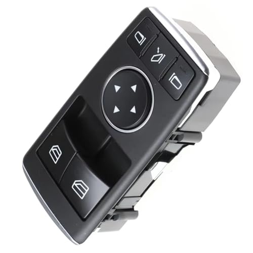 Interrupteur lève-vitre Benz AMG GT W190 roulez cheveux au vent avec le bouton 1729056800