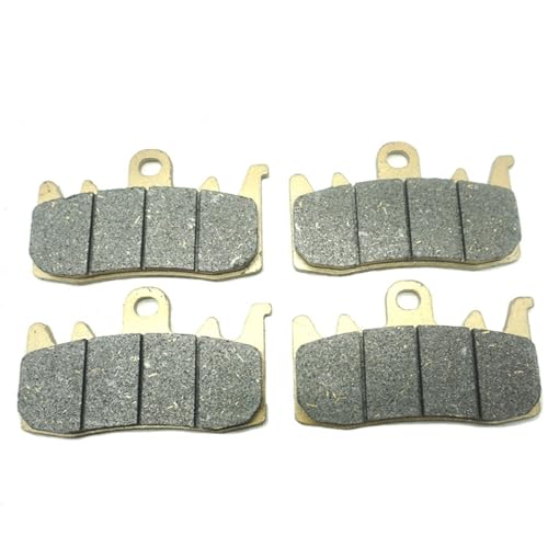 Plaquettes de frein moto pour Harley Davidson Pan America 1250 RA1250 2020-2023 avant arrière