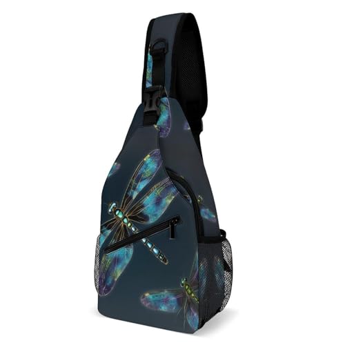 Morrales Deportivos Dragonfly Sling para Hombre y Mujer