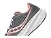 Saucony Women's Cohesion 18 Sneaker, Carbon/Salmo, 10.5 Wide