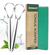 ベロ様】専用 Amazon.co.jp: RONAVO 舌ブラシ 舌磨き タング