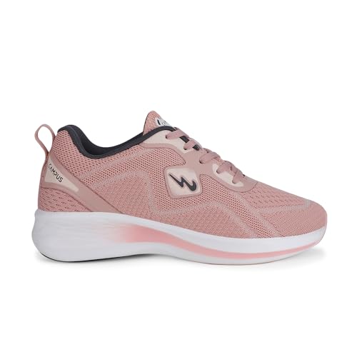 Image of Campus Women Adopt Running Shoes