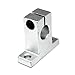 farhop 12mm Industrial Aluminum Laser Diode Module Mount Holder with Hex Wrench