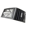 Dashboard A/C Air Conditioning Vent Outlet Panel Assembly Compatible with Mercedes Benz W463 G Glass G500 G55AMG 2004-2018 Replaces OE# 4636807408 463 680 7408 A4636807408 (Right Side)