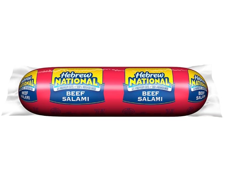 Hebrew National Beef Salami, 32 oz.