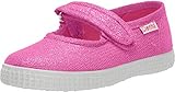 Cienta girls Mary Jane Shoe, Fuchsia, 25 M EU / 8 M US Toddler