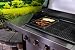 Char-Broil 140 515 - Cast Iron Side-Burner Griddle (Plancha)., Black, 37x25.4x2 cm