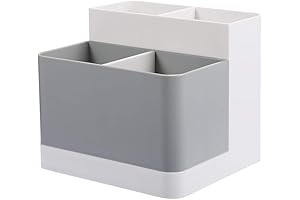 Poeland Drawer Organizer: The Ultimate Decluttering Solution for Your Workspace!