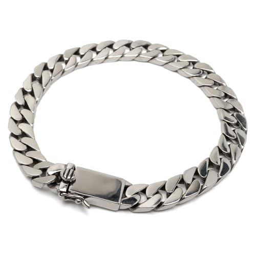 Amazon.co.jp: silver KYASYA: アクセ定番の喜平ブレスレット