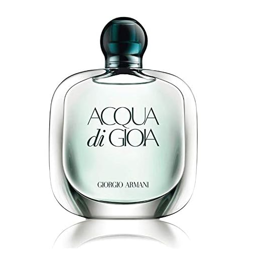 Giorgio Armani Acqua di Gioia Agua de Perfume Vaporizador 50 ml (ACQES17-A)