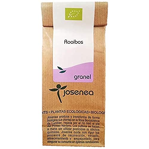 Josenea Te Rooibos Bolsa 50 gr - 1 Unidad Cover