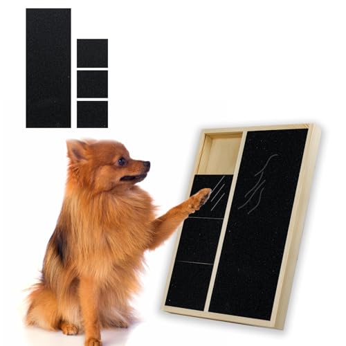 Dog Nail Scraper