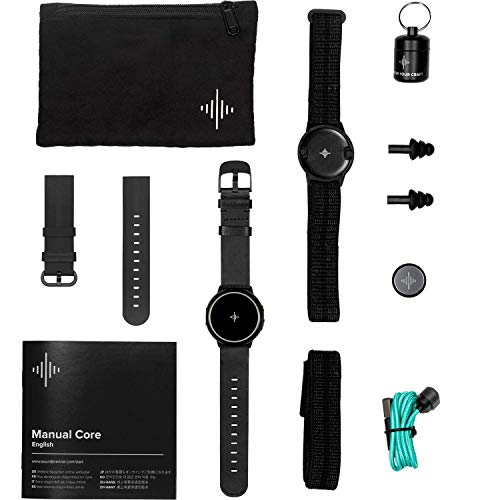 Soundbrenner Core Steel | Outil 4 en 1 pour musiciens | Métronome à vibrations, Accordeur chromatique, Sonomètre, Montre… - Les Beatles, Paul McCartney, John Lennon, RIngo Starr, George Harrison Soundbrenner Core Steel | Outil 4 en 1 pour musiciens | Métronome à vibrations, Accordeur chromatique, Sonomètre, Montre… – Image 6