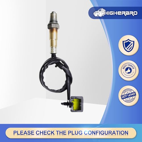 Sensor de oxígeno Upstream O2 para Nissan e Infiniti 2004-2008 miniatura 2