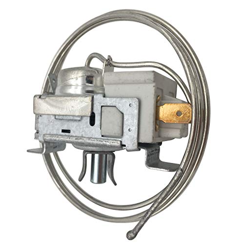 Termostato de control de temperatura para refrigerador repuesto Electrolux 5
