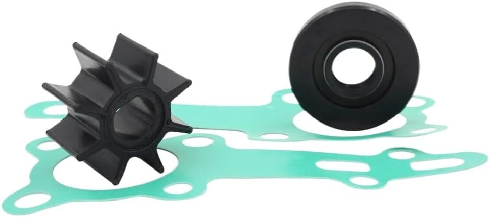 Water Pump Impeller Service Kit for 4 Stroke Marine Outboard BF 8 Motors 06192-881-C00 18-3279