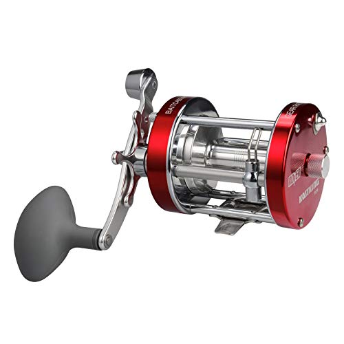 KastKing Rover Round Baitcasting Reel, Right Handed Fishing Reel,Rover90 by KastKing - Used condition - US$52.57