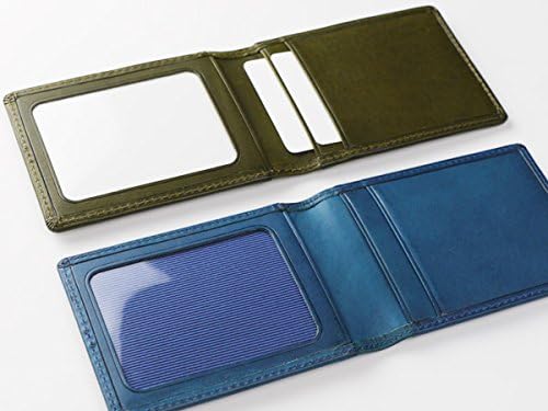 スリップオン(SLIP-ON) LC Vertical Bi-Fold Pass Case ILC-55014