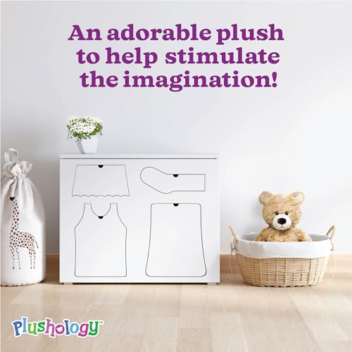 Plushology 641939154473 Teddy Bear Stuffed Animal thumb #3