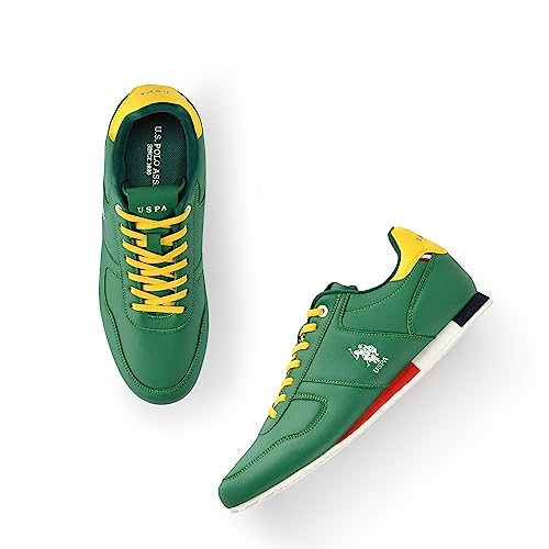 Image of U.S. Polo ASSN. Men Lace Up Sneaker Shoes
