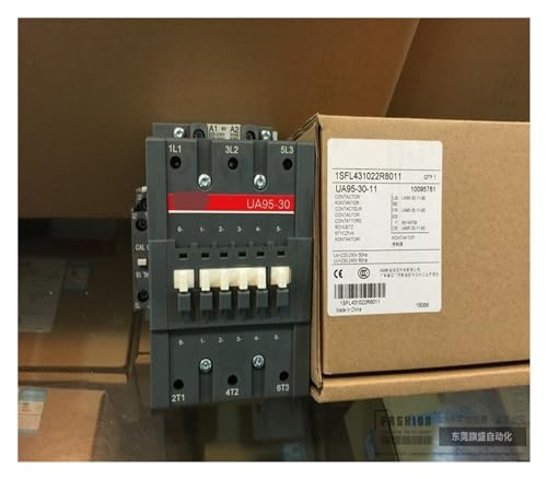 Contacteur UA110 condensateur commutation pour armoire électrique triphasée - 3