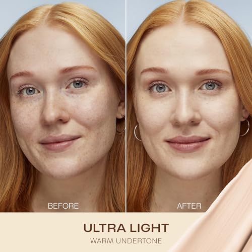 Lumene Color Correcting CC Cream - Lightweight Foundation - Medium Coverage - Redness Reducing Face Makeup for Glowing Complexion - Vegan Formula + Suitable for All Skin Types - Ultra Light (1 fl oz) - Image 4