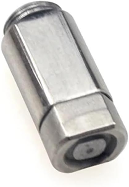 XK542 Rotary Shaft Free Stop Instrument Turnover Rotary Shaft Hinge Damping Rotary Shaft 1Pcs