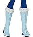 DC Super Hero Girls Action Dolls with Super Hero Accessories