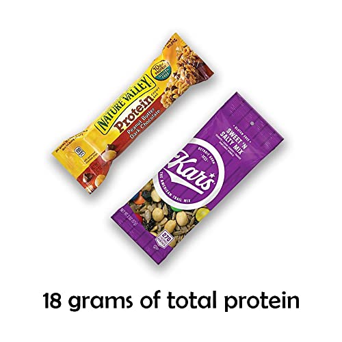 Variedad de Snacks Altos en Proteína 8 Piezas miniatura 4