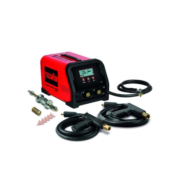 Soldadora por puntos digital Puller 5500 Duo - 230 V