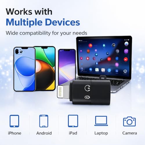 Image of Wireless Lavalier Microphone with Type-C Receiver, Plug & Play Clip-On Mic for Mobile, Noise Reduction, Rechargeable TX, Vlogging, YouTube, Interview, Online Class,Instagram Reels