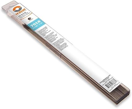 Hobart H119916-R01 1-Pound Plastic 7018 Stick Welding Electrode, 1/16-Inch