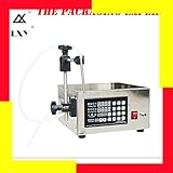 YELLAYBY Máquina de llenado de líquido eléctrico Agua Relleno digital Agua Automática Bebida Aceite Vino Beber licor Keroseno Llenar equipos Herramientas