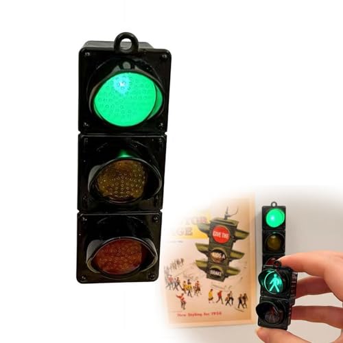 Generisch 10- Ampel Kühlschrankmagnet Grün