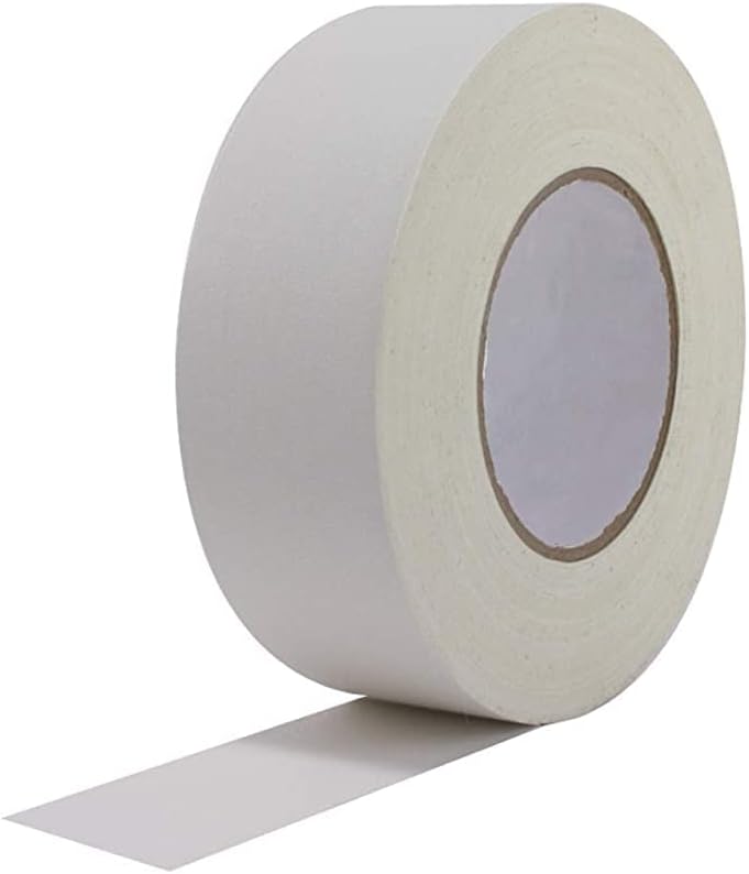 White Duct Tape 50mm Width X 25 Yards