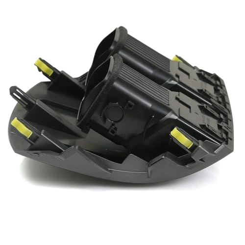 Rejilla de ventilación de alto grado para Toyota Corolla con acabado OEM superior 4