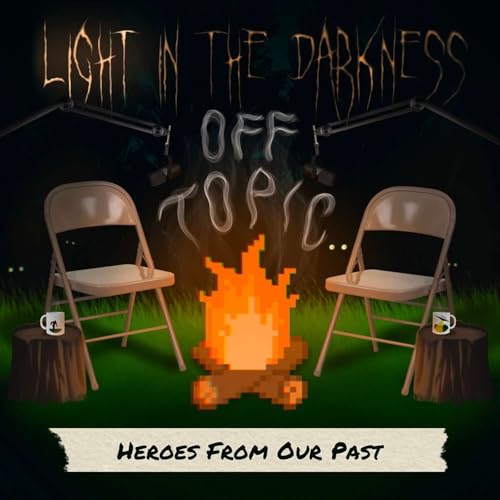 Off Topic: 37 Heroes From Our Past