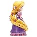 Enesco World of Miss Mindy Disney Tangled Rapunzel Lit Figurine, 9.45 Inch, Multicolor