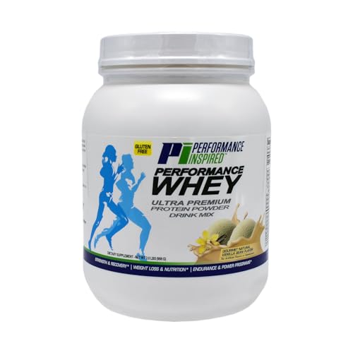 PERFORMANCE INSPIRED Whey Protein